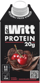 DR WITT 0,5 l cherry chocolate cookie