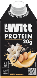 DR WITT 0,5 l vanilla cookie