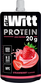 DR WITT 200 ml Protein truskawka
