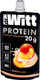 DR WITT 200 ml Protein truskawka