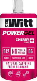 DR WITT pouch 100ml wiśnia