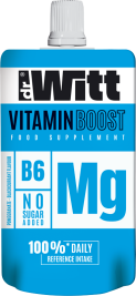 DR WITT pouch 90ml granat - czarna porzeczka