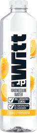 DRWITT 1,25 l Magnesium Water o smaku cytrynowym