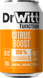 DrWitt 330ml Citrus Boost