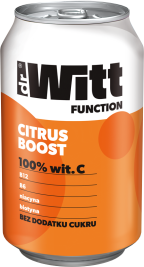 DrWitt 330ml Citrus Boost