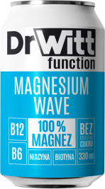 DrWitt 330ml Magnesium Wave