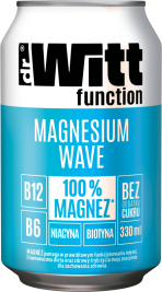 DrWitt 330ml Magnesium Wave