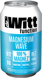 DrWitt 330ml Magnesium Wave