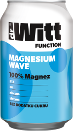 DrWitt 330ml Magnesium Wave