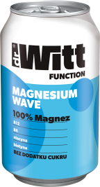 DrWitt 330ml Magnesium Wave