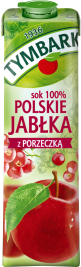 TYMBARK 1 litr Polskie Jabłka z porzeczką