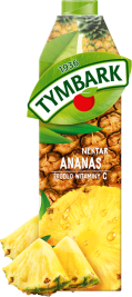 TYMBARK 1 litr ananas