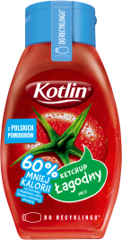 KOTLIN 450 g łagodny - 60% mniej kalorii