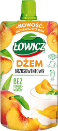 ŁOWICZ 100 g brzoskwinia