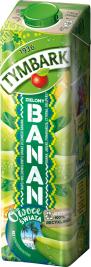 TYMBARK 1 litr zielony banan