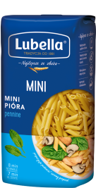 LUBELLA 400 g pióra