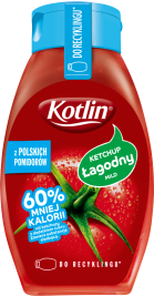 KOTLIN 420 g łagodny - 60% mniej kalorii