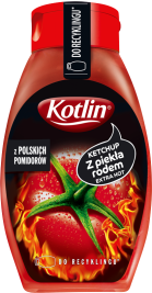 KOTLIN 450 g z piekła rodem