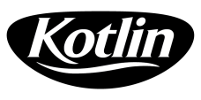 Kotlin logo mono