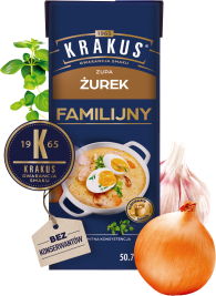 KRAKUS 1,5 l żurek