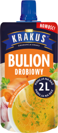 KRAKUS 100 ml Bulion drobiowy