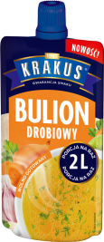 KRAKUS 100 ml Bulion drobiowy