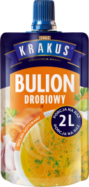 KRAKUS 100 ml Bulion drobiowy