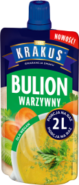 KRAKUS 100 ml Bulion warzywny