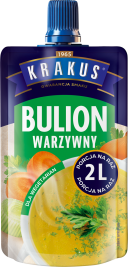 KRAKUS 100 ml Bulion warzywny