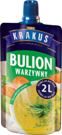 KRAKUS 100 ml Bulion warzywny