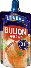 KRAKUS 100 ml Bulion wołowy