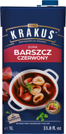 KRAKUS 1L barszcz