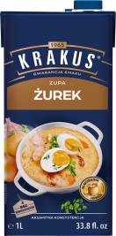 KRAKUS 1L żurek