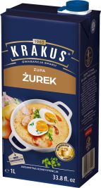 KRAKUS 1L żurek