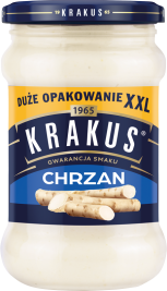 KRAKUS 300 g chrzan