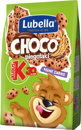 KUBUŚ 250 g Choco Piegołaki Pełne ziarno