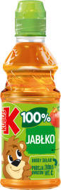 KUBUŚ 300 ml jabłko