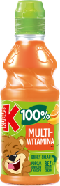KUBUŚ 300 ml MULTIWITAMINA