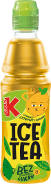 KUBUŚ 400 ml ICE TEA o smaku cytryny i limonki