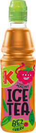 KUBUŚ 400 ml ICE TEA o smaku maliny