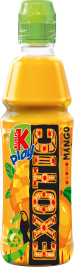 KUBUŚ 400 ml mango