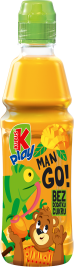 KUBUŚ 400 ml mango