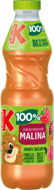 KUBUŚ 850 ml marchewka malina jabłko