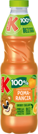 KUBUŚ 850 ml pomarańcza marchewka jabłko