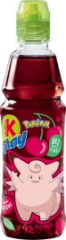 KUBUŚ PLAY 400 ml POKEMON, smak wiśnia