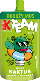 KUBUŚ Team 200 g Kaktus