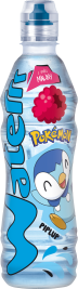  KUBUŚ WATERRR 500 ml POKEMON PIPLUP o smaku maliny