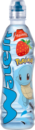  KUBUŚ WATERRR 500 ml POKEMON SQUIRTLE o smaku truskawki