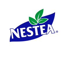 Logo Nestea kolor bez kropli