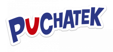 Logotyp Puchatek